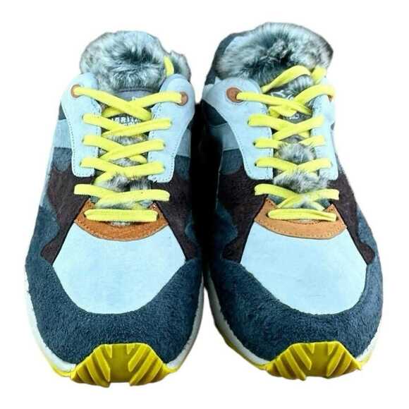 Diadora Multicolor Athletic Shoes main image 7